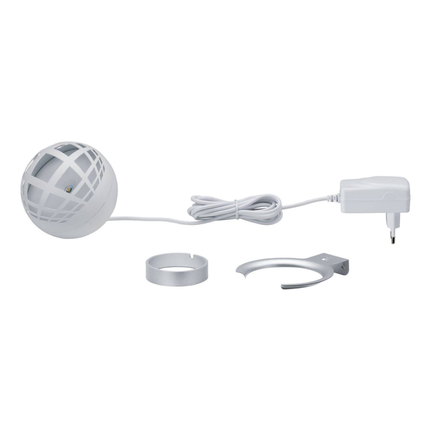 Paulmann 79697 - LED/6W Настільна лампа FAVIA 230V