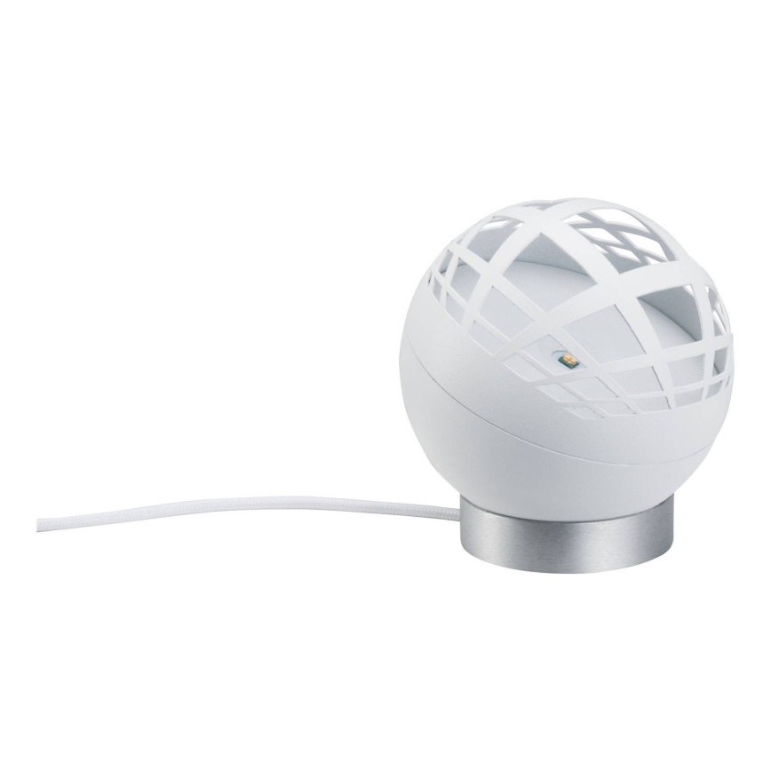 Paulmann 79697 - LED/6W Настільна лампа FAVIA 230V