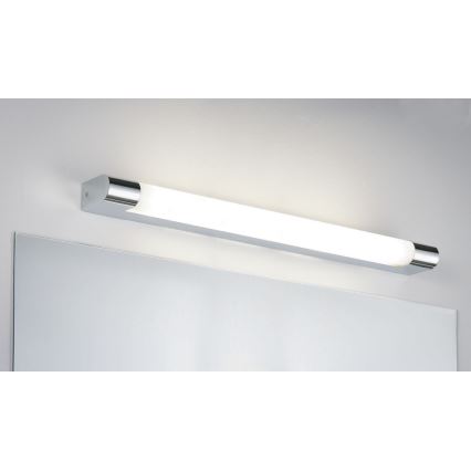 Paulmann 79716 - LED/10,5W IP44 Дзеркало з підсвічуванням для ванної кімнати MIZAR 230V