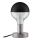 Paulmann 79759 - Настольная лампа HALDOR 1xE27/20W/230V