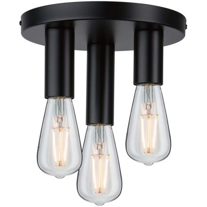 Paulmann 79761 - Потолочный светильник HALDOR 3xE27/20W/230V