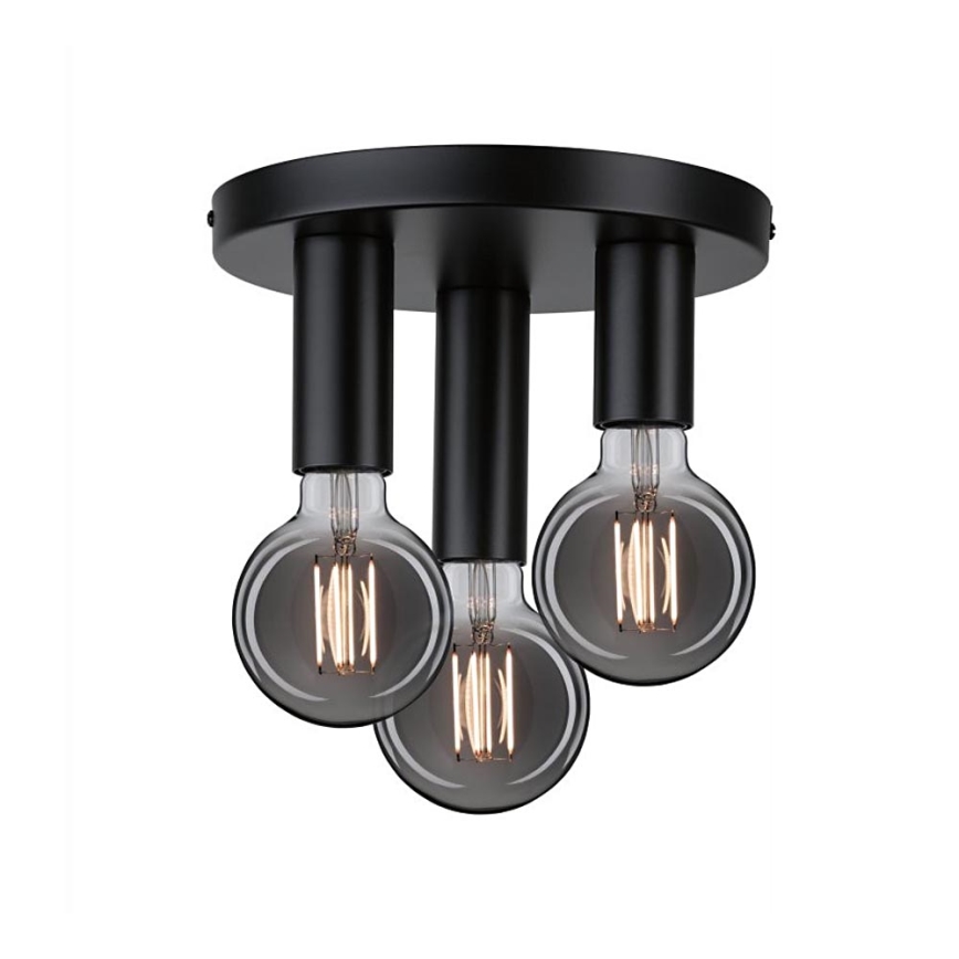 Paulmann 79761 - Потолочный светильник HALDOR 3xE27/20W/230V