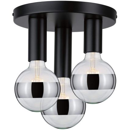 Paulmann 79761 - Потолочный светильник HALDOR 3xE27/20W/230V