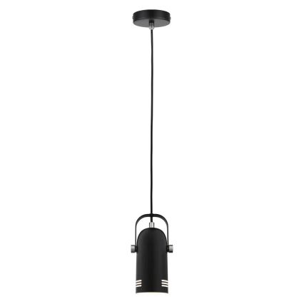 Paulmann 79766 - LED RGBW 1xE27/12W Подвесной светильник LAVEA на тросе 230V черный