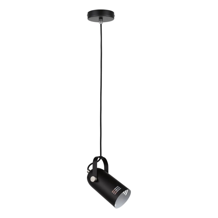 Paulmann 79766 - LED RGBW 1xE27/15W люстра на тросі LAVEA 230V чорна