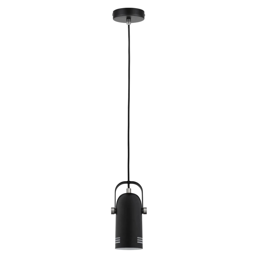 Paulmann 79766 - LED RGBW 1xE27/15W люстра на тросі LAVEA 230V чорна