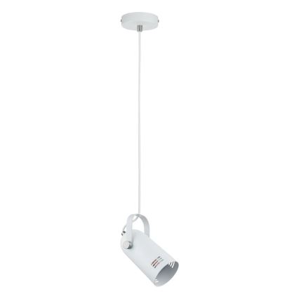 Paulmann 79767 - LED RGBW 1xE27/15W Подвесная люстра на тросе LAVEA 230V белая