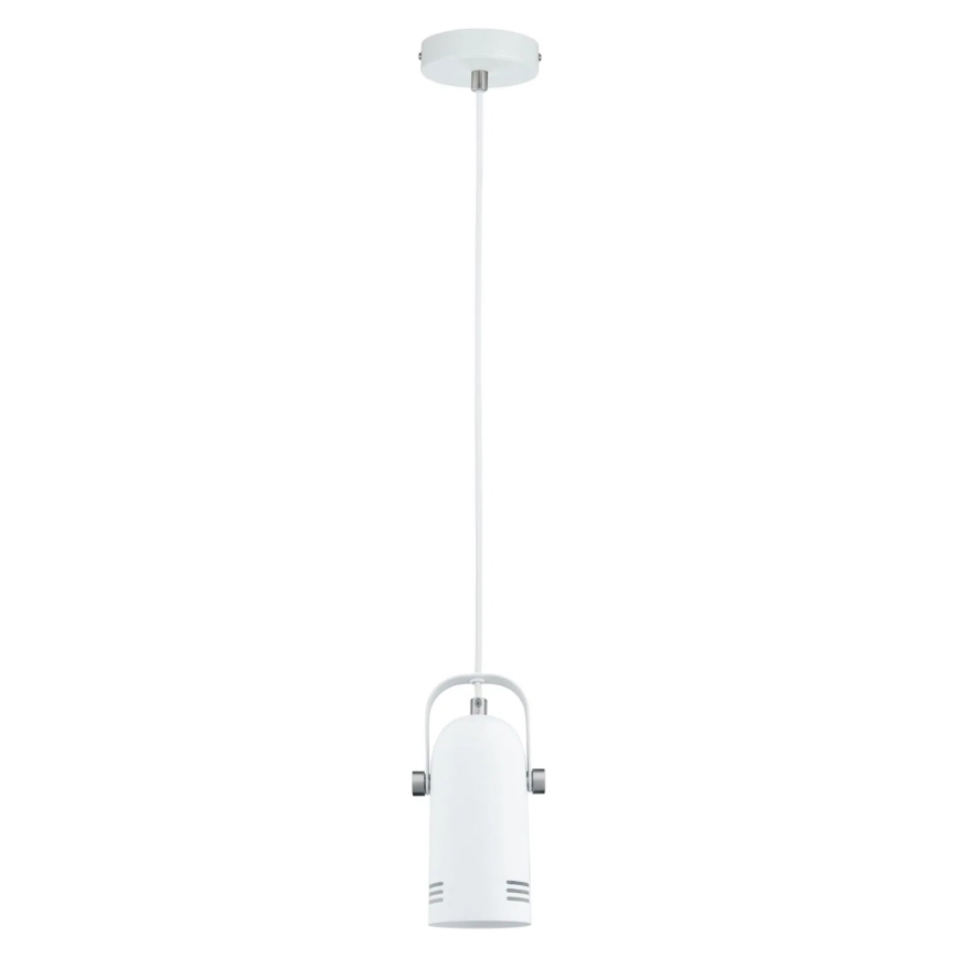 Paulmann 79767 - LED RGBW 1xE27/9W Подвесная люстра на тросе LAVEA 230V белая