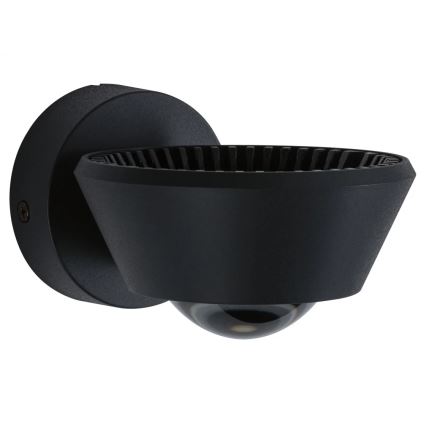 Paulmann 79769 - LED/9W IP44 Настенный светильник с регулированием яркости SABIK 230V