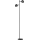 Paulmann 79775 - 2xLED/3W Торшер с регулированием яркости PURIK PANE 230V