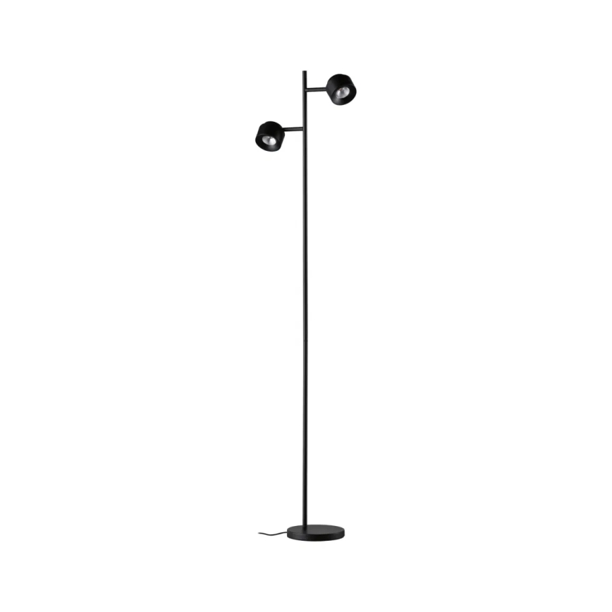Paulmann 79775 - 2xLED/3W Торшер с регулированием яркости PURIK PANE 230V