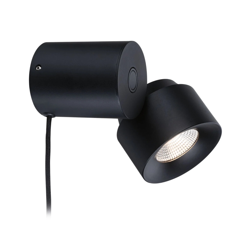 Paulmann 79776 - LED/3W Настенный светильник с регулированием яркости 2в1 PURIC PANE 230V