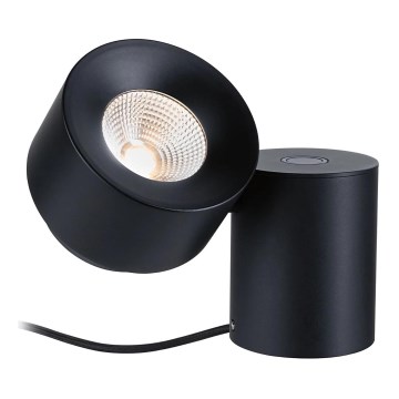 Paulmann 79776 - LED/3W з регулюванням яскравості настінний світильник 2в1 PURIC PANE 230V