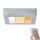 Paulmann 79791 - Потолочный светильник LED/10,2W CARPO 230V 2300-3000K