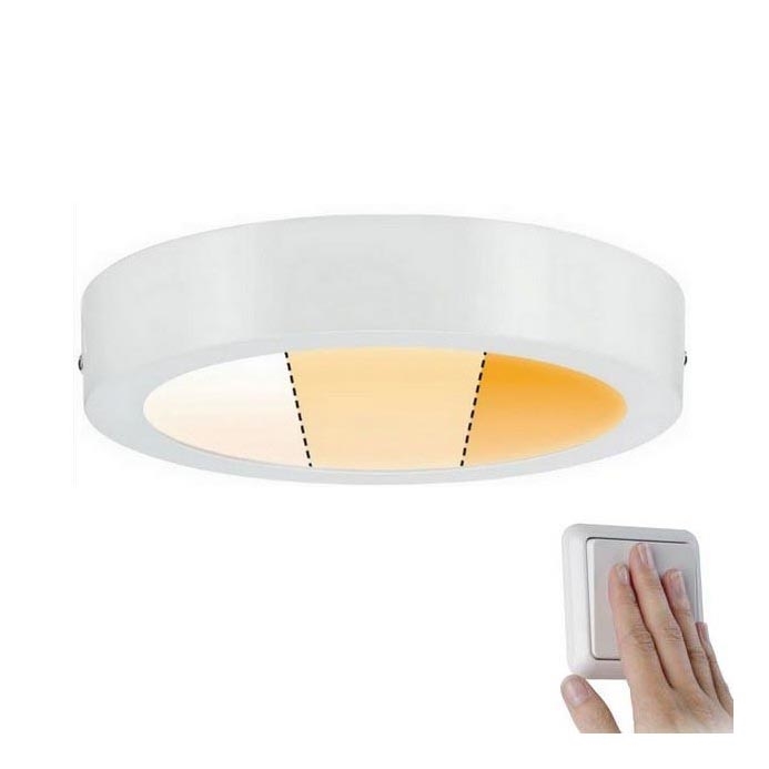 Paulmann 79795 - LED/13W Стельовий світильник CARPO 230V 2300/2500/3000K