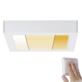 Paulmann 79796 - Потолочный светильник LED/13W CARPO 230V 2300-3000K