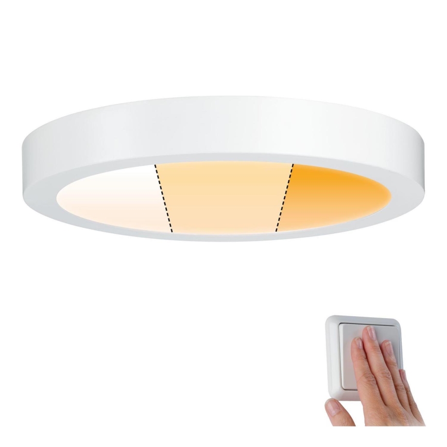 Paulmann 79799 - LED/19W Стельовий світильник CARPO 230V 2300/2500/3000K