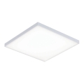 Paulmann 79821 - LED/17W Стельовий світильник з регулюванням яскравості VELORA 230V