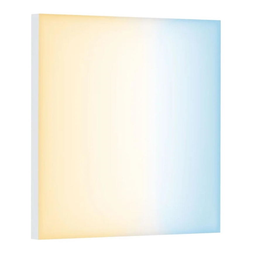 Paulmann 79825 - LED/10,5W Світильник з регулюванням яскравості SMART VELORA 230V 2700-6500K