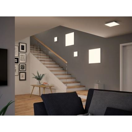 Paulmann 79825 - LED/10,5W Світильник з регулюванням яскравості SMART VELORA 230V 2700-6500K