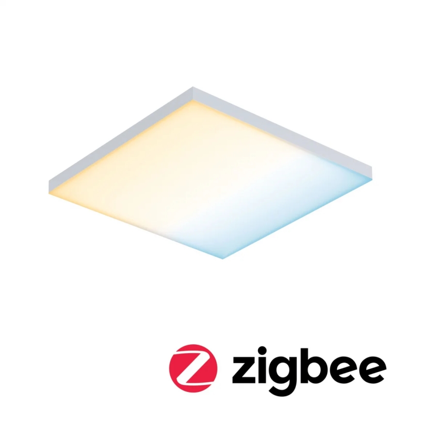 Paulmann 79825 - LED/10,5W Світильник з регулюванням яскравості SMART VELORA 230V 2700-6500K