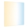 Paulmann 79826 - LED/19,5W Светильник с регулированием яркости SMART VELORA 230V 2700-6500K
