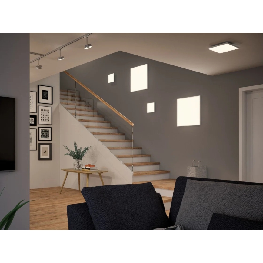 Paulmann 79826 - LED/19,5W Світильник з регулюванням яскравості SMART VELORA 230V 2700-6500K