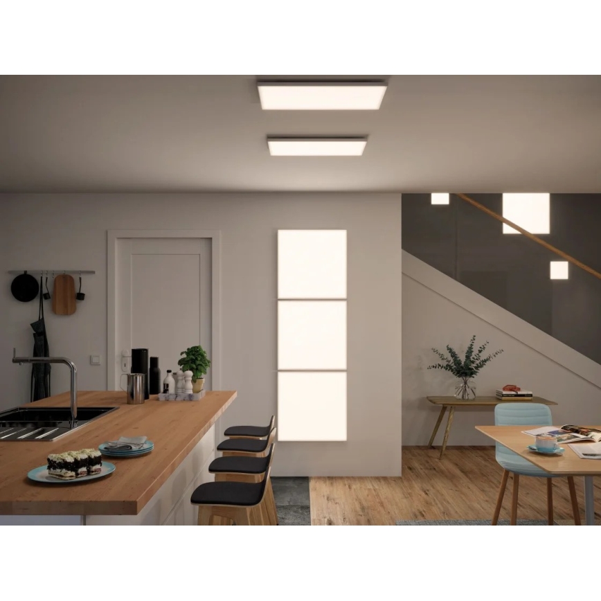 Paulmann 79826 - LED/19,5W Світильник з регулюванням яскравості SMART VELORA 230V 2700-6500K