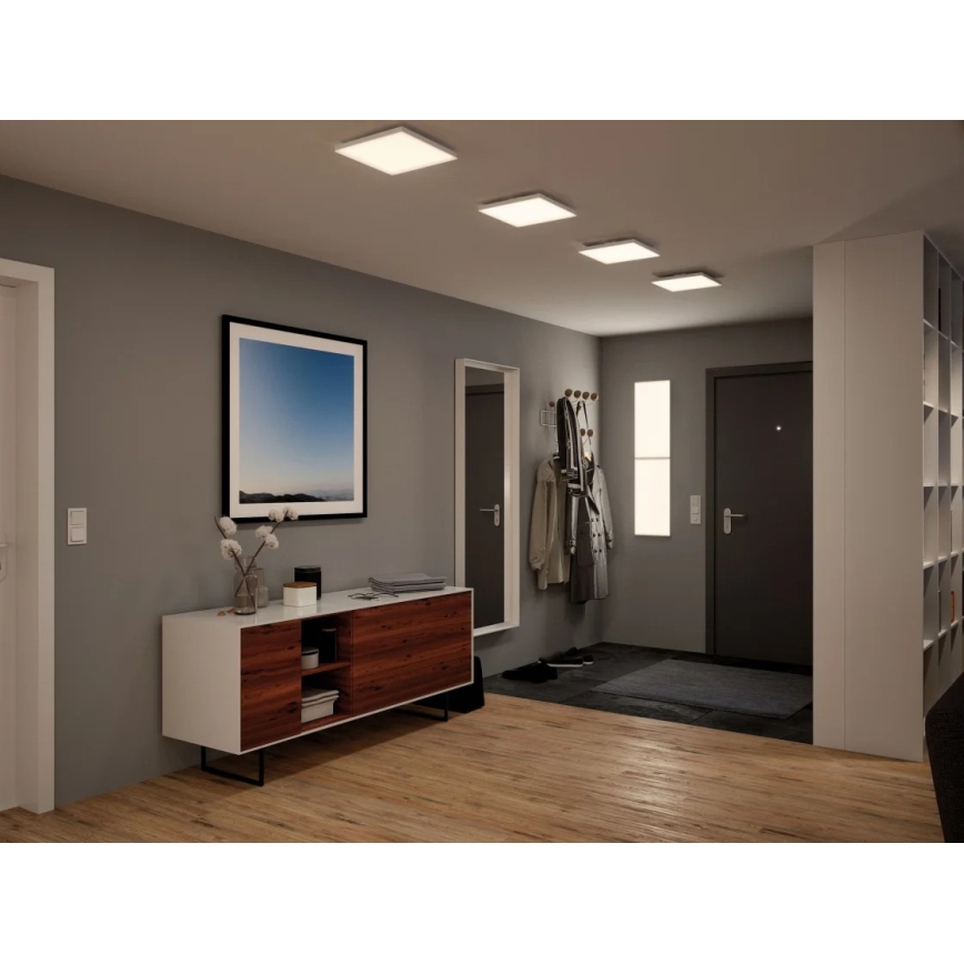 Paulmann 79827 - LED/15,5W Світильник з регулюванням яскравості SMART VELORA 230V 2700-6500K