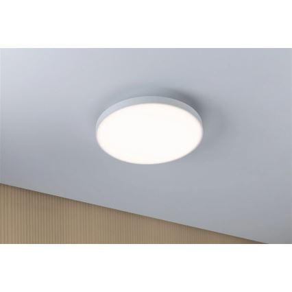 Paulmann 79890 - LED/13W Потолочный светильник VELORA 230V