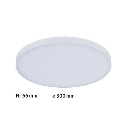 Paulmann 79890 - LED/13W Потолочный светильник VELORA 230V