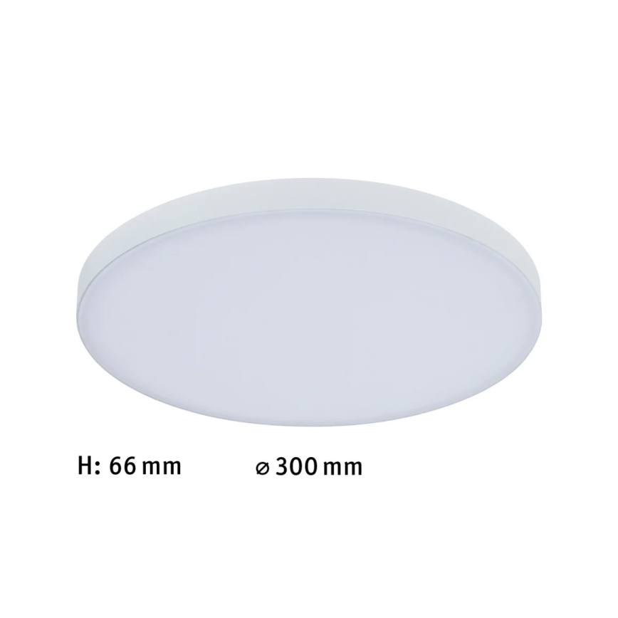 Paulmann 79890 - LED/13W Потолочный светильник VELORA 230V