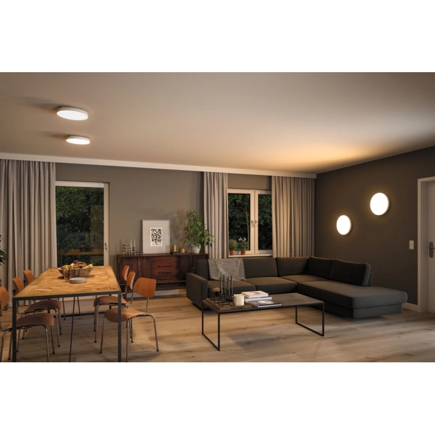 Paulmann 79890 - LED/13W Потолочный светильник VELORA 230V