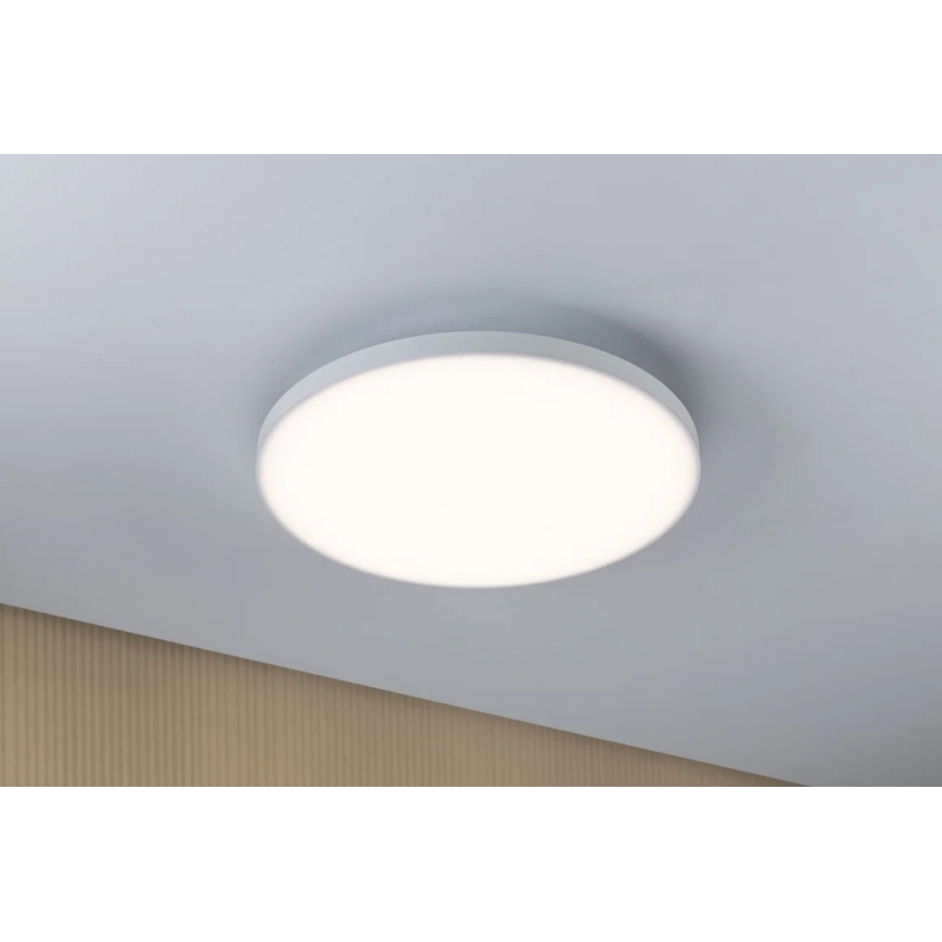 Paulmann 79891 - LED/19W Потолочный светильник VELORA 230V