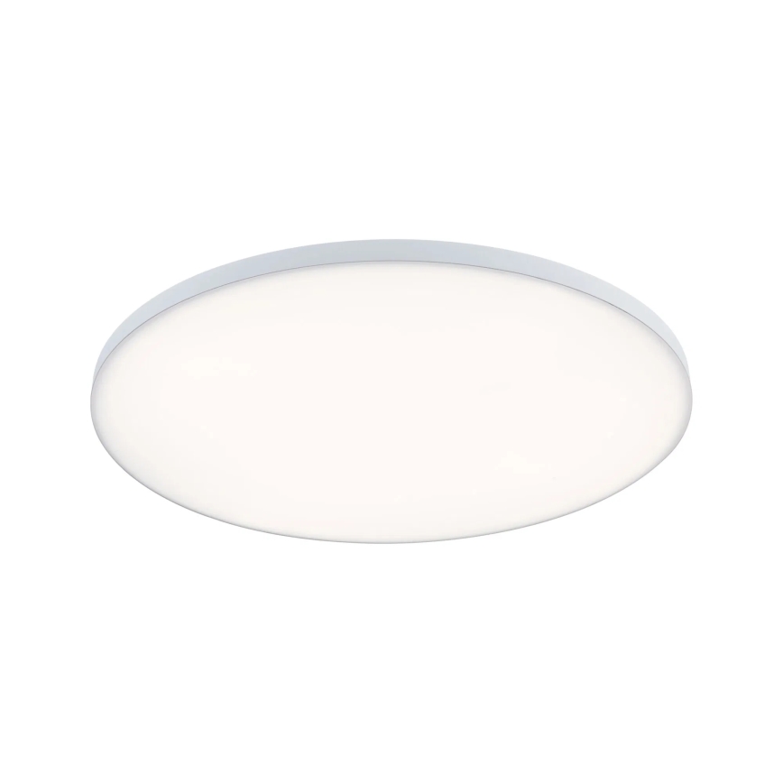 Paulmann 79894 - LED/38W стельовий світильник VELORA 230V 3000/4000/6500K діаметр 60 см білий