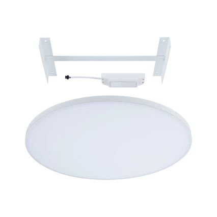 Paulmann 79894 - LED/38W стельовий світильник VELORA 230V 3000/4000/6500K діаметр 60 см білий