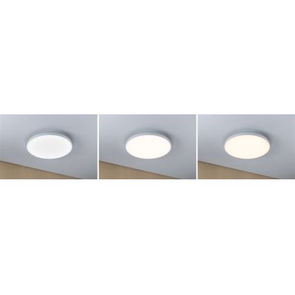 Paulmann 79895-LED/22W Стельовий світильник з регулюванням яскравості SMART VELORA 230V 2700-6500K