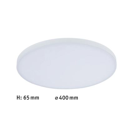 Paulmann 79895-LED/22W Стельовий світильник з регулюванням яскравості SMART VELORA 230V 2700-6500K