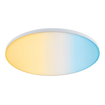 Paulmann 79896 - LED/32W Потолочный светильник с регулированием яркости SMART VELORA 230V 2700-6500K