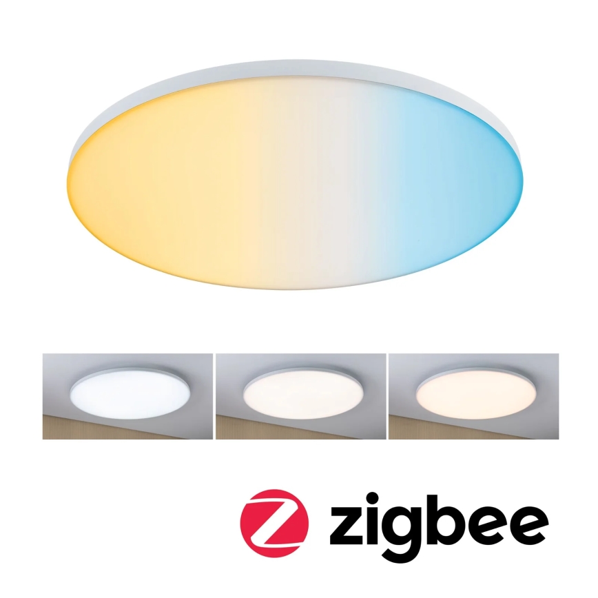 Paulmann 79896 - LED/32W Потолочный светильник с регулированием яркости SMART VELORA 230V 2700-6500K