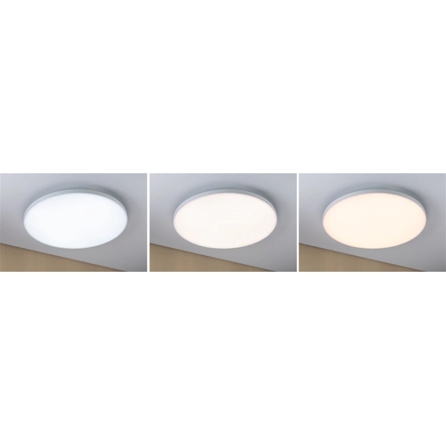 Paulmann 79896 - LED/32W Потолочный светильник с регулированием яркости SMART VELORA 230V 2700-6500K