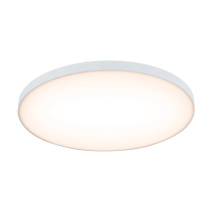 Paulmann 79897 - LED RGBW/22W Потолочный светильник с регулированием яркости SMART VELORA 230V