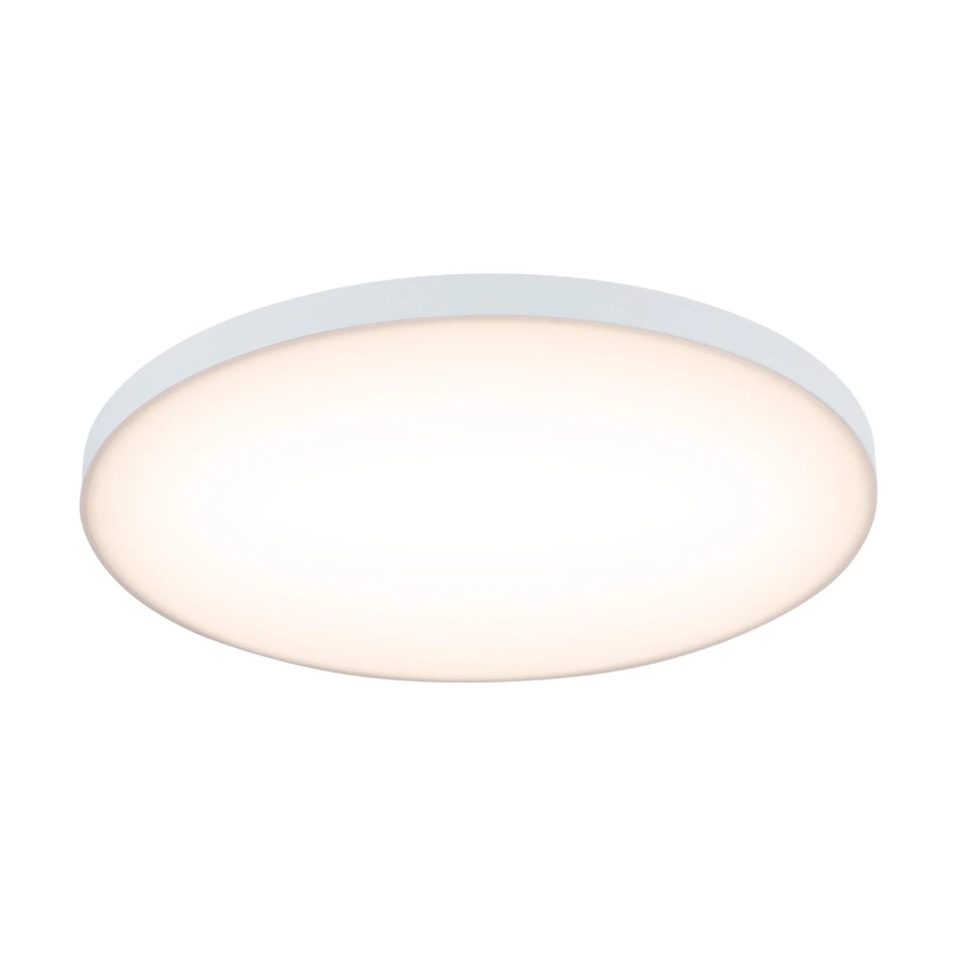 Paulmann 79897 - LED RGBW/22W Потолочный светильник с регулированием яркости SMART VELORA 230V