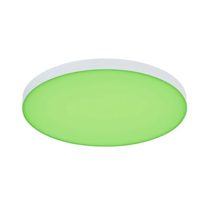 Paulmann 79899 - Светодиодный потолочный светильник SMART VELORA 230В, RGBW/16,5 Вт, с диммером