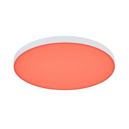 Paulmann 79899 - LED RGBW/16,5W Потолочный светильник с регулированием яркости SMART VELORA 230V