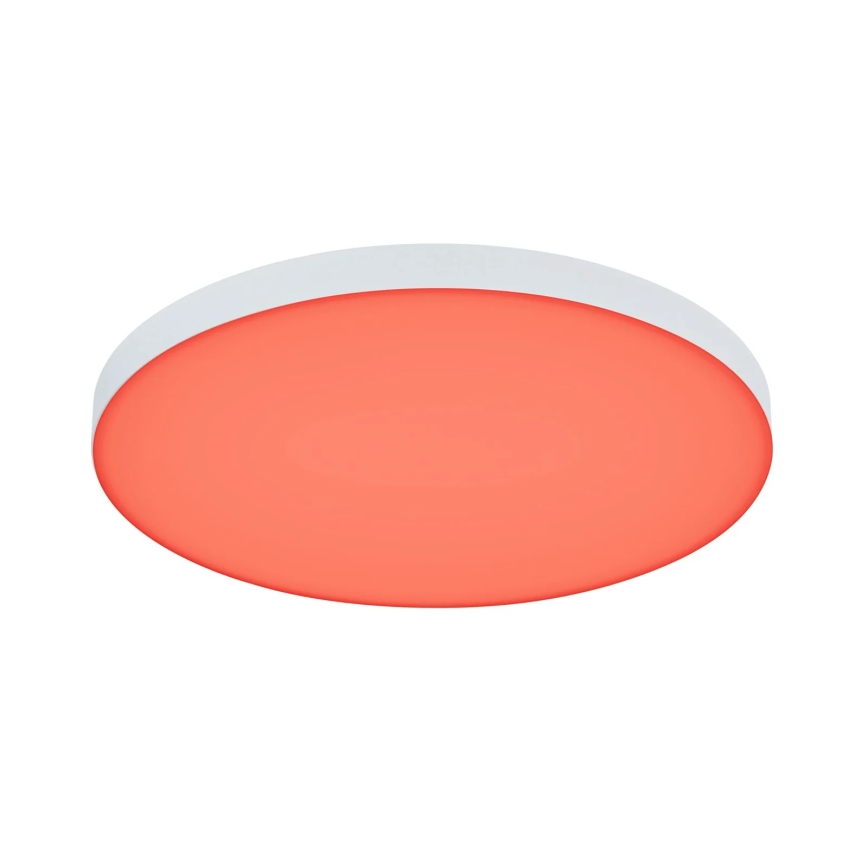 Paulmann 79899 - LED RGBW/16,5W Стельовий світильник з регулюванням яскравості SMART VELORA 230V