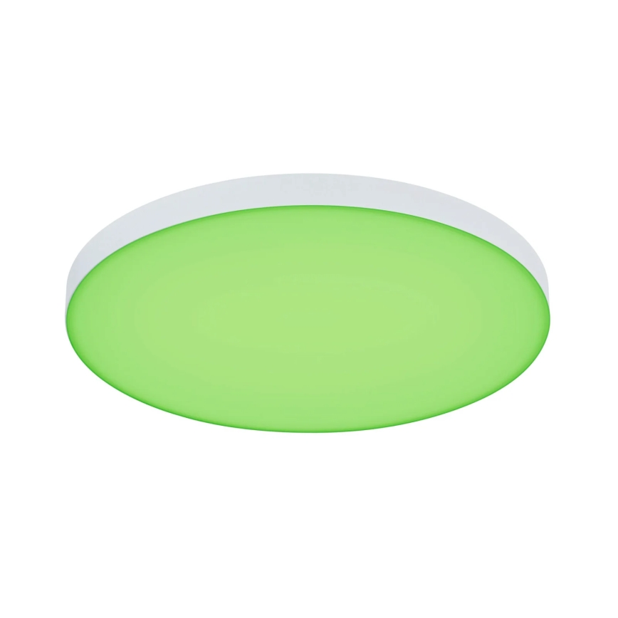 Paulmann 79899 - LED RGBW/16,5W Стельовий світильник з регулюванням яскравості SMART VELORA 230V