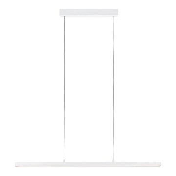 Paulmann 79901 - LED/42W Підвісна люстра з регулюванням яскравості LENTO 230V