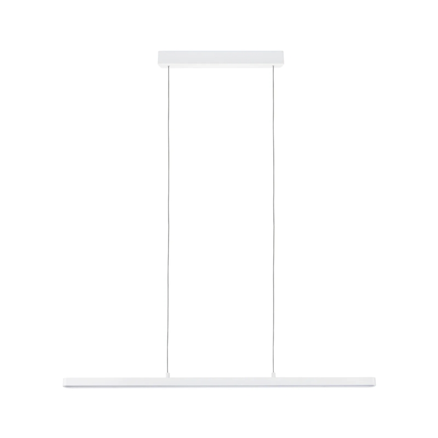 Paulmann 79901 - LED/42W Подвесная люстра с регулированием яркости LENTO 230V