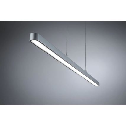 Paulmann 79902 - LED/43W Підвісна люстра з регулюванням яскравості SMART LENTO 230V 2700-6000K